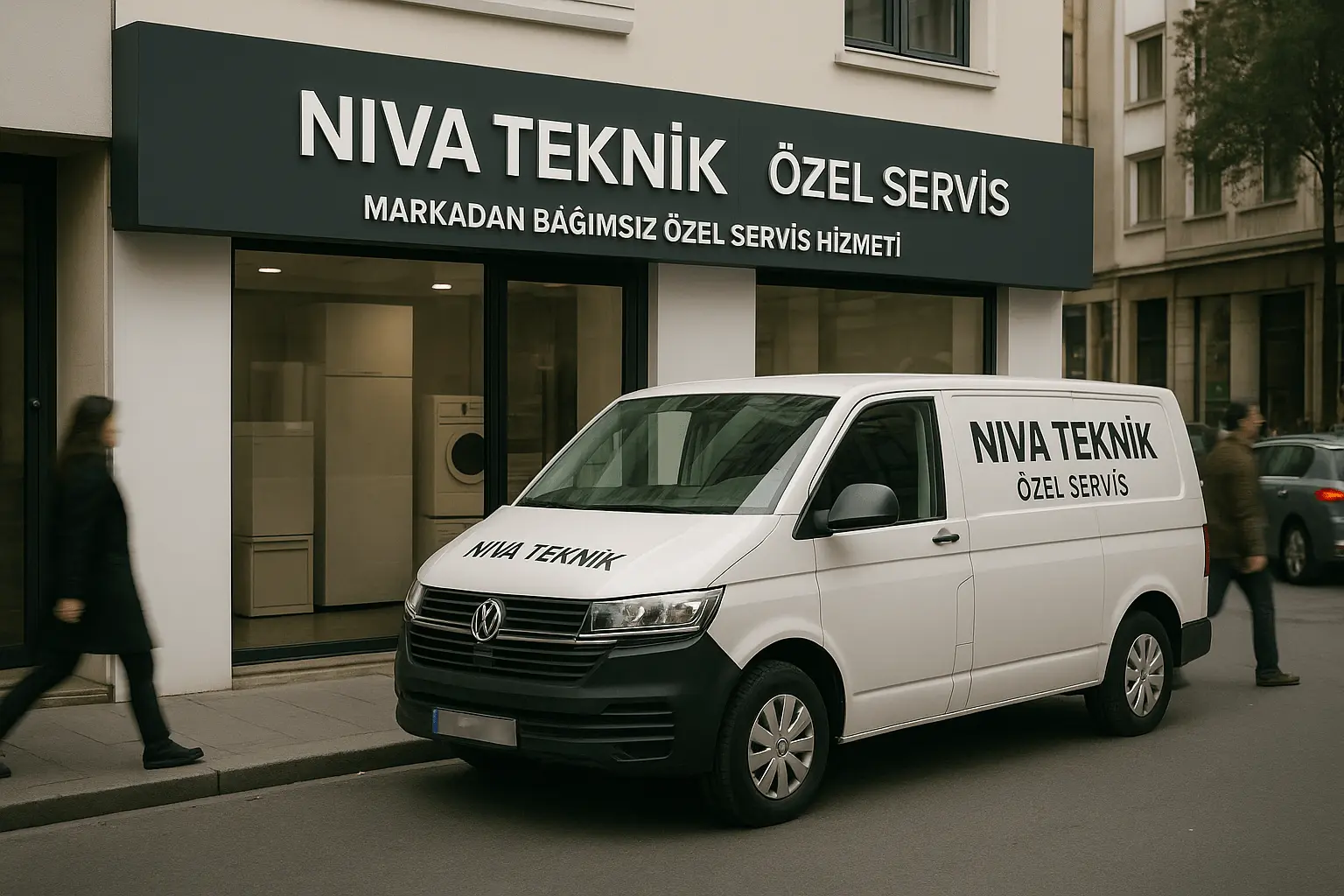 Elazığ Daikin Servisi Teknisyen Görseli